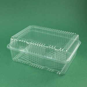 Packaging with enclosed lid R300SR
