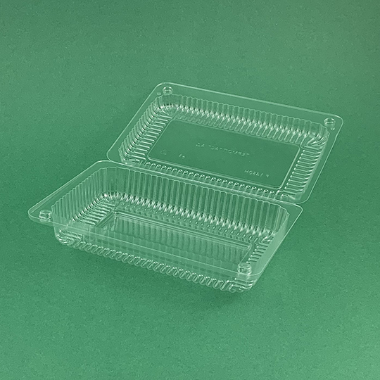 Packaging with enclosed lid R1450N_1